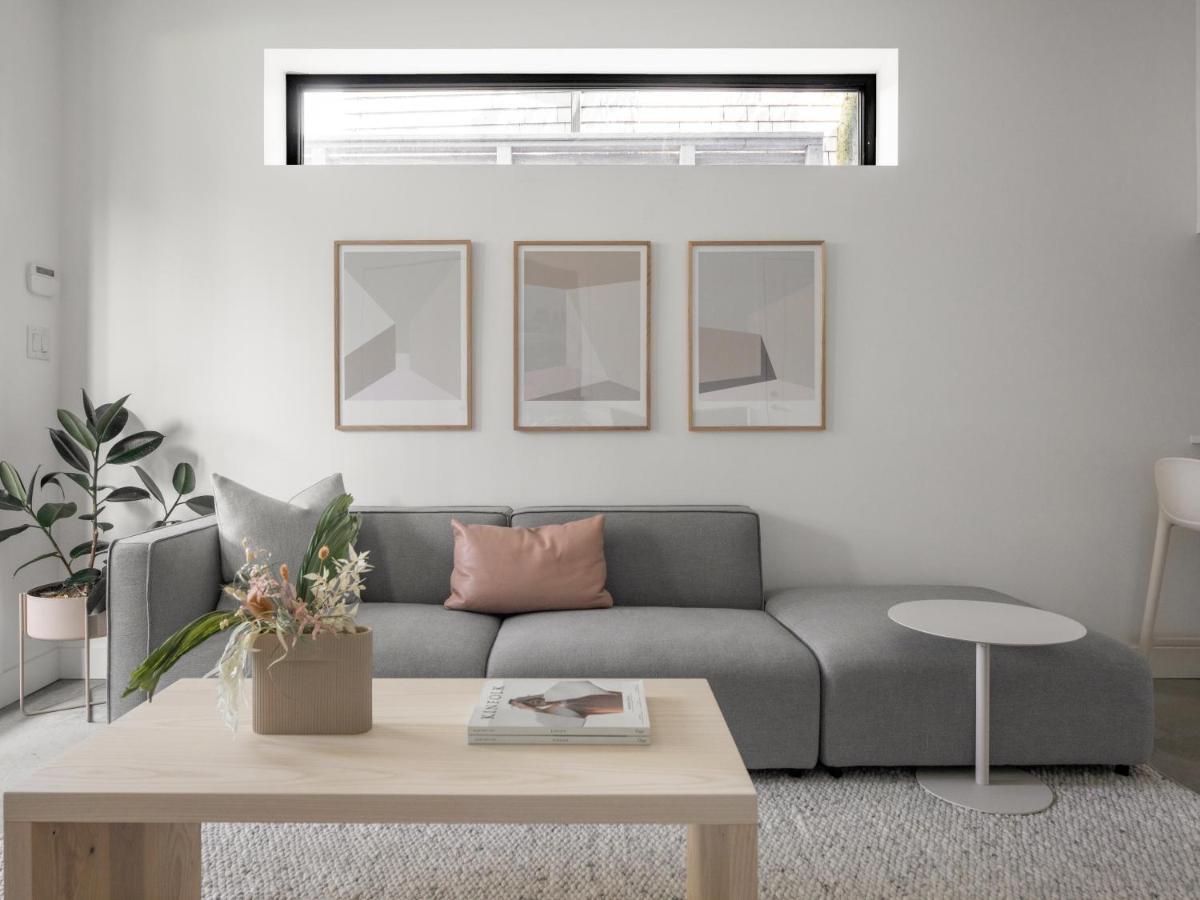Welcome To Kinn Apartment - Lovely One Bedroom Vancouver Exteriör bild